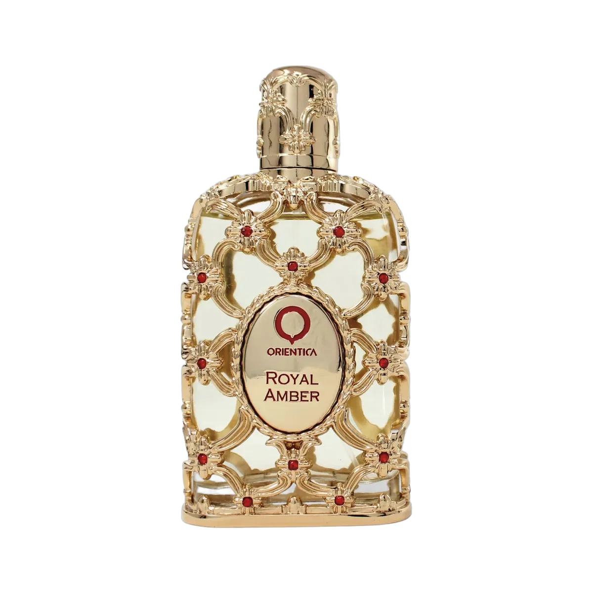 Inspirado em Royal Amber de Orientica