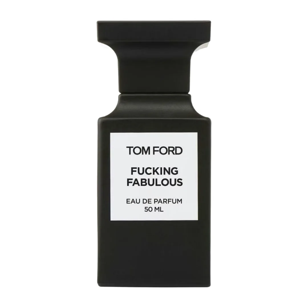 Inspirado em Fucking Fabulous de Tom Ford